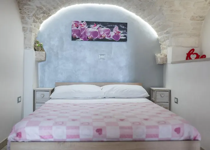 Little アパート マルティナ・フランカ