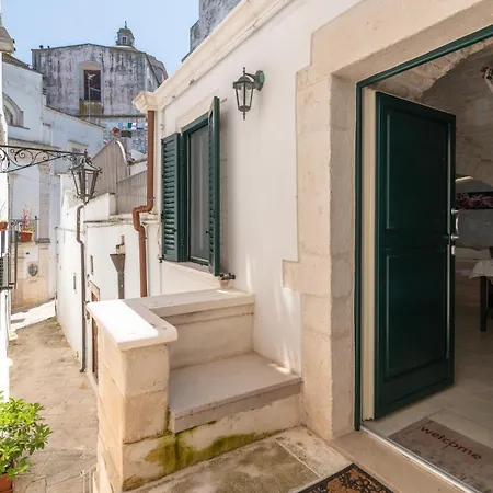 Little Apartment Martina Franca